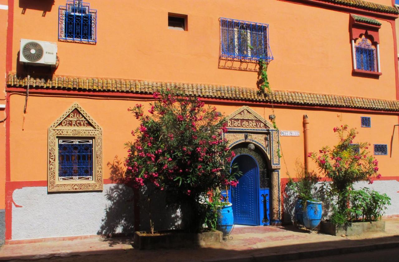 Riad De Reve Zakura Zewnętrze zdjęcie