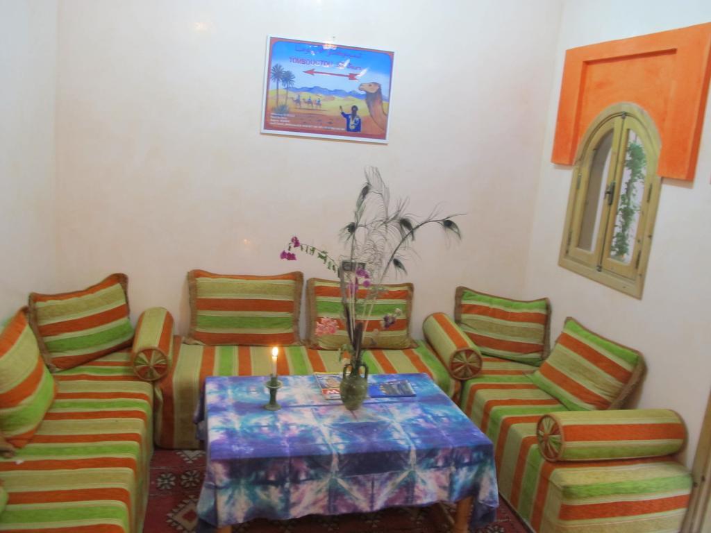 Riad De Reve Zakura Zewnętrze zdjęcie