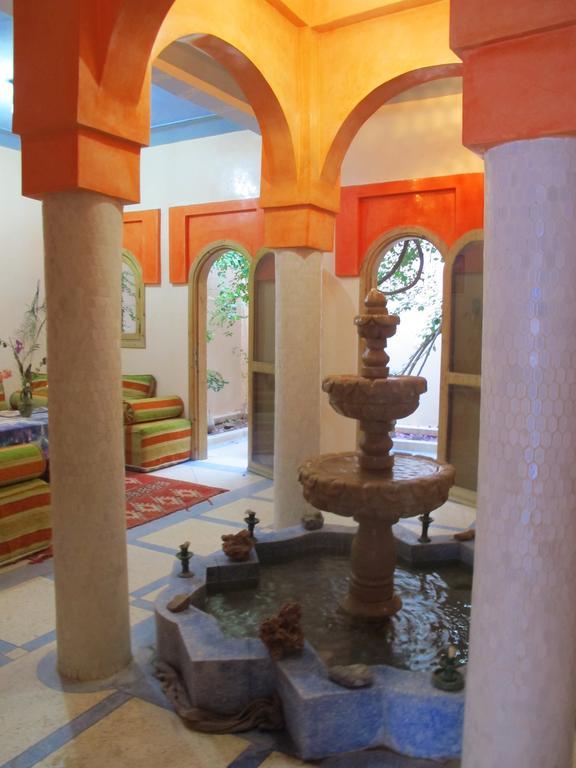 Riad De Reve Zakura Zewnętrze zdjęcie