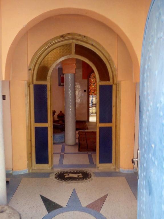 Riad De Reve Zakura Zewnętrze zdjęcie